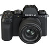 Fujifilm X-S20 Mirrorless Camera with 15-45mm Lens (Black)