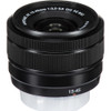 Fujifilm X-S20 Mirrorless Camera with 15-45mm Lens (Black)