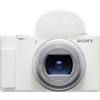 Sony ZV-1 II Digital Camera (White)