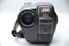 Pre-Owned JVC GR-AX200U VHS Camcorder w/VHS-C Tapes & Camera Bag