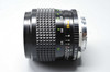 Pre-Owned - Minolta 28MM f/2.5 MC W ROKKOR-SI, manual focus lens