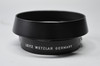 Pre-Owned - Leica 12585H Metal Hood For SUMMICRON M 50MM f/2.0 Made In Germany