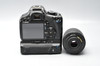 Pre-Owned - Canon Rebel XSI w/Canon EF-S 18-55mm F/3.5-5.6 IS II & Meike Battery Pack MK-500D