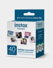 Fujifilm Instax Square Film 40-count Value Pack