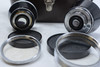 Pre-Owned - Carl Zeiss Pro-Tessar pack of leses 115mm f/4 and 35mm f/3.2
