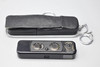 Pre-Owned - MINOX B Subminiature Camera (Black) w/Case & Chain
