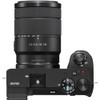 Sony - Alpha a6700 Mirrorless Camera with 18-135mm Lens, Promaster USB Dual Charger Included