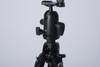 Pre-Owned - Manfrotto190CXPRO3 3 Section Carbon Fiber Tripod Legs with 498RC2 head (Black)