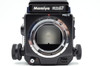Pre-Owned - Mamiya RZ67 Pro II w/ PD Prism Finder, Mamiya-Sekor Z 110mm F/ 2.8 W & 120 Film Back