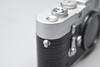 Pre-Owned - Leica M3 single stroke body , black lizard skin