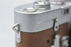 Pre-Owned - Leica M3 double stroke body only light brown