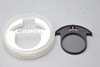 Pre-Owned - Canon 34mm Drop-In Filter. ND2-L, for Canon 300mm f4L FD mount LIKE NEW