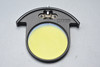 Pre-Owned - Canon 34mm Drop-In Filter. Yellow Y3 2X for Canon 300mm f4L FD mount LIKE NEW