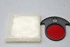 Pre-Owned - Canon 34mm Drop-In Filter. Red RI 6X for Canon 300mm f4L FD mount LIKE NEW