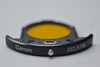 Pre-Owned - Canon 34mm Drop-In Filter. Gelatin Orange/Yellow for Canon 300mm f4L FD mount LIKE NEW