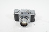 Pre-Owned - Voigtlander Prominent 35mm Camera W/ 50mm f/1.5 f(Silver)