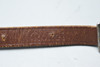 Pre-Owned - Genuine Rollei Rolleiflex Leather narrow Neck Strap with Aligator Clips