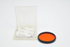 Pre-Owned - B+W 48mm Orange 041 4X  BRASS Germany