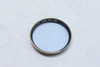 Pre-Owned - B+W 48mm LIGHT  BLUE KB 1.5 1.1X BRASS Germany