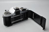 Pre-Owned - Canon AV-1  Chrome W/ 35-70mm f3.5-4.5 FD Lens