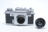 Pre-Owned - Zeiss Ikon Contax Iiia / jupiter-8 soviet kiev 5cm f/2 lens