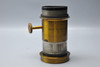 Pre-Owned - 19th C. Bausch & Lomb Petzval lens 5 Inches Rack & Pinion Focus, Daguerreotype