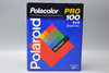 Polaroid Polacolor 4x5 Color Instant Sheet Film 20 Photos ISO 100/20 , sealed box expired on July 1994, we do not guaranty this film
