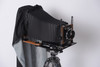 Hand made large format camera model 810 NC 8/10 W/ 300mm f/5.6 fuji lens