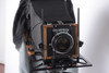 Hand made large format camera model 810 NC 8/10 W/ 300mm f/5.6 fuji lens