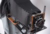 Hand made large format camera model 810 NC 8/10 W/ 300mm f/5.6 fuji lens