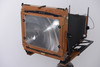 Hand made large format camera model 810 NC 8/10 W/ 300mm f/5.6 fuji lens