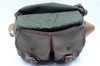 Pre-Owned - Billingham Hadley-Small Fibrenyte Sage/Chocolate (51151)