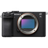 Sony - Alpha a7C II Mirrorless Camera (Black)