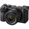 Sony Alpha a7C II Mirrorless Camera with 28-60mm Lens (Black)