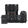 Sony Alpha a7C II Mirrorless Camera with 28-60mm Lens (Black)