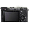 Sony Alpha a7C II Mirrorless Camera with 28-60mm Lens (Silver)