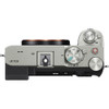 Sony Alpha a7CR Mirrorless Camera (Silver)