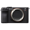Sony - Alpha a7CR Mirrorless Camera (Black)