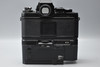 Pre-Owned - Nikon F3 HP w/ 50mm F/1.4 AIs Lens, MD-4 Motor Drive (Black Body Only)