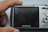 Pre-Owned - Olympus Stylus 740 (Silver) 7.1 Megapixel