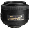 Nikon AF-S DX 35mm F/1.8G DX