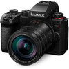 Panasonic Lumix G9 II Mirrorless Camera with 12-60mm f/2.8-4 Lens