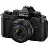 Nikon Z - Zf Mirrorless Camera with 40mm Lens