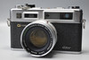 Pre-Owned - Yashica Electro 35 GSN w/ Yashikor Telephoto & Wide Lenses