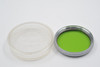 Pre-Owned - Bolex Paillard 32mm Green Lens Filter(ACE73244)