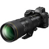Nikon Z - 600mm f/6.3 VR S Lens