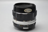 Pre-Owned - Nikon Micro-Nikkor 55mm F/3.5 Non-AI w/m extension tube