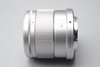 Pre-Owned - LUMIX G 42.5mm F/1.7 ASPH Power OIS (Silver)