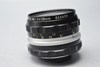 Pre-Owned - Nikon Nikkor-H.C Auto 28mm F/3.5 NON-AI