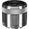 Sony - E 30mm f/3.5 Macro Lens (Silver)